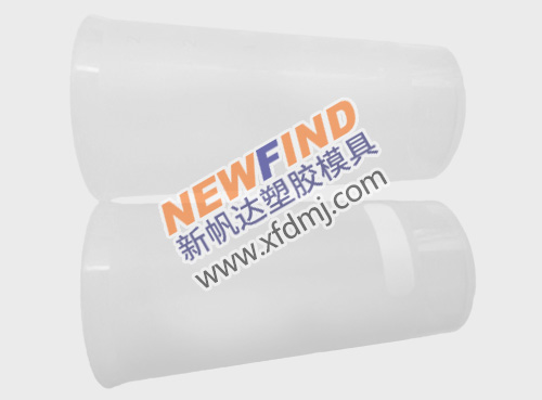 精密塑料水杯模具 精密塑料水杯模具
