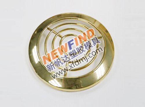 塑膠電鍍鍍金 塑膠電鍍鍍金