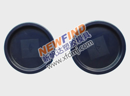 精密塑膠防漏水瓶蓋模具 精密塑膠防漏水瓶蓋模具