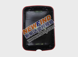 雙色血壓計血糖儀模具