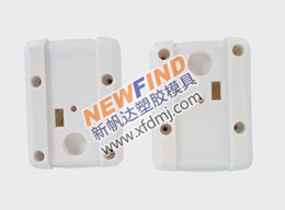 精密報(bào)警器塑膠外殼模具 精密報(bào)警器塑膠外殼模具