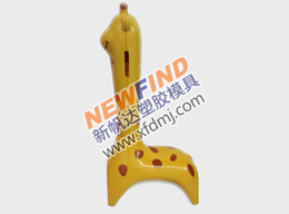 雙色點讀筆模具