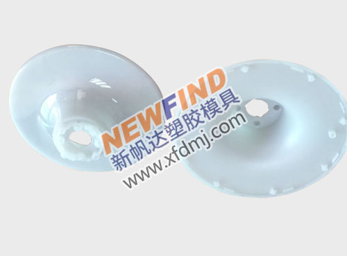 精密加濕霧化香薰器塑膠面罩模具 精密加濕霧化香薰器塑膠面罩模具