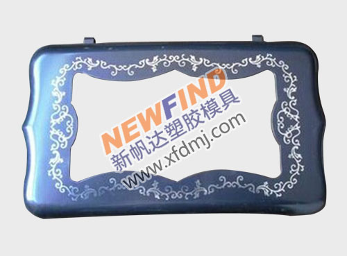 精密游戲機(jī)手機(jī)塑膠外殼模具燙金 精密游戲機(jī)手機(jī)塑膠外殼模具燙金