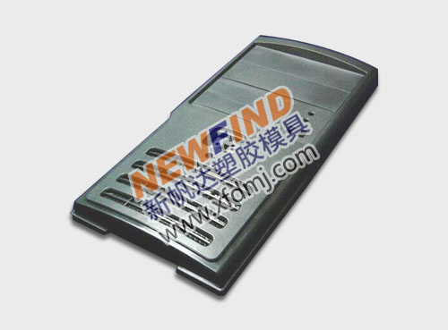 精密測試測量儀器塑膠模具